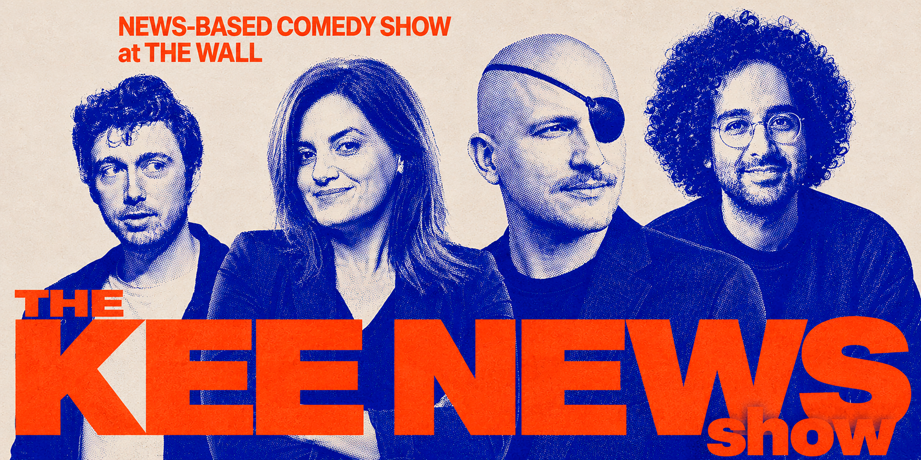 The Kee News – News-Based Comedy Show
