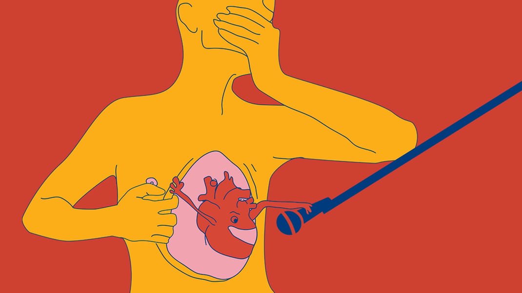 Saying the Wrong Thing – English Stand-Up Comedy in Berlin